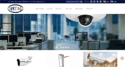 Desktop Screenshot of anta6.com